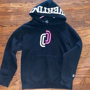 Overtime men’s hoodie